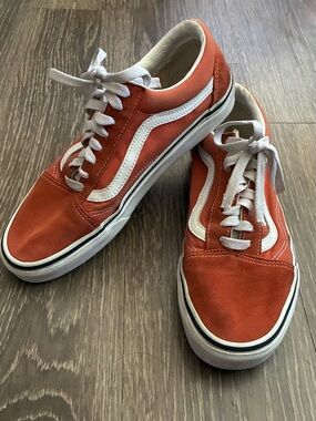 Old Skool Vans